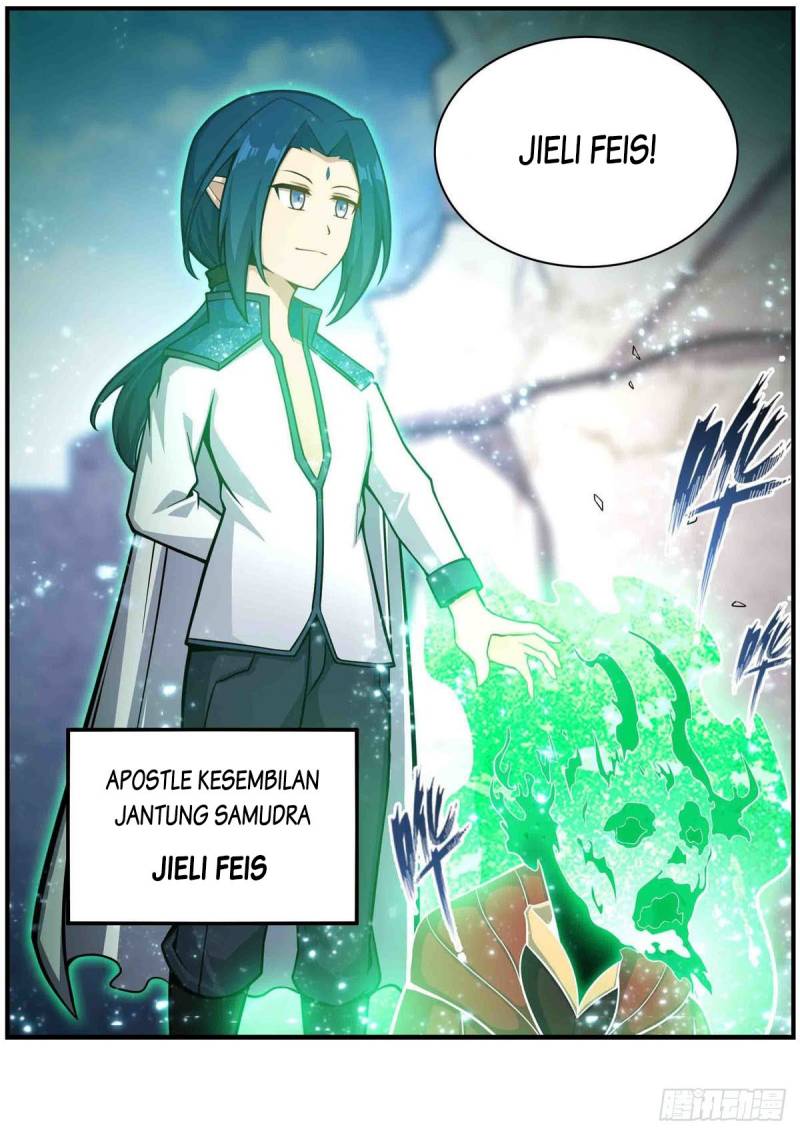 Wuxian Shitu Yu Shier Zhan Ji (Infinite Apostles and Twelve War Girls) Chapter 262 Gambar 7